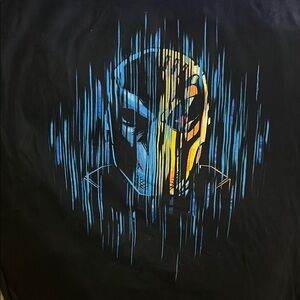 Six Flags Justice League DC 2XL Shirt